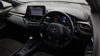 Toyota C-HR ICON