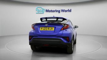 Toyota C-HR ICON