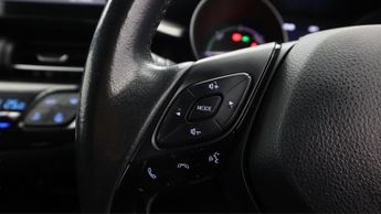 Toyota C-HR ICON