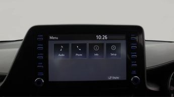 Toyota C-HR ICON
