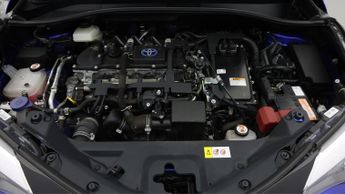 Toyota C-HR ICON