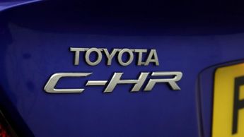 Toyota C-HR ICON
