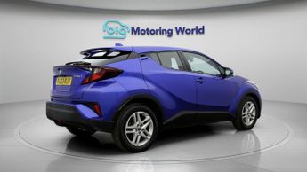 Toyota C-HR ICON
