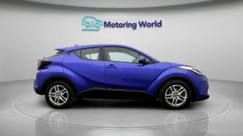 Toyota C-HR ICON