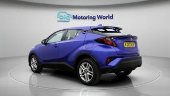 Toyota C-HR ICON