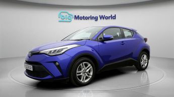 Toyota C-HR ICON