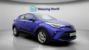 Toyota C-HR ICON