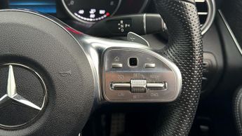 Mercedes-Benz GLC GLC 220 D 4MATIC AMG LINE