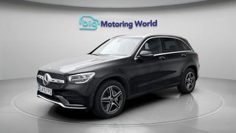 Mercedes-Benz GLC GLC 220 D 4MATIC AMG LINE