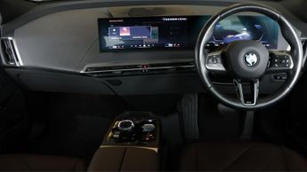 BMW iX XDRIVE50 M SPORT