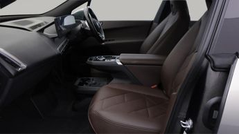 BMW iX XDRIVE50 M SPORT