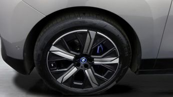 BMW iX XDRIVE50 M SPORT