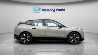BMW iX XDRIVE50 M SPORT