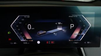 BMW iX XDRIVE50 M SPORT