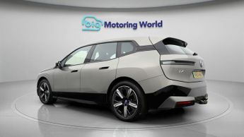 BMW iX XDRIVE50 M SPORT