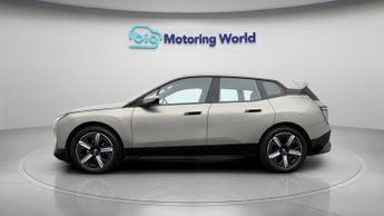 BMW iX XDRIVE50 M SPORT