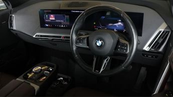 BMW iX XDRIVE50 M SPORT