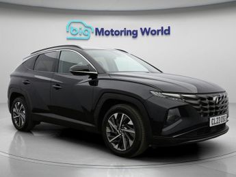 Hyundai Tucson T-GDI PREMIUM