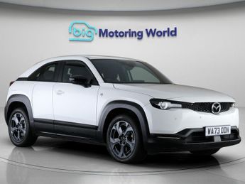 Mazda MX30 PRIME-LINE
