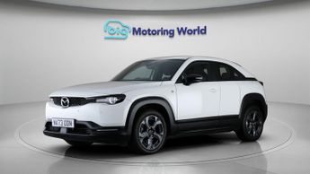 Mazda MX-30 PRIME-LINE