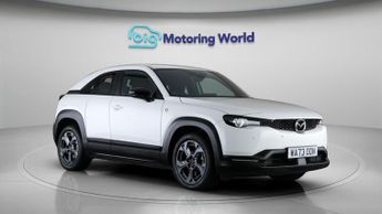 Mazda MX-30 PRIME-LINE