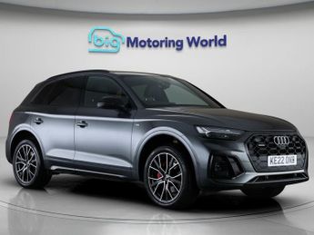 Audi Q5 TDI QUATTRO S LINE EDITION 1