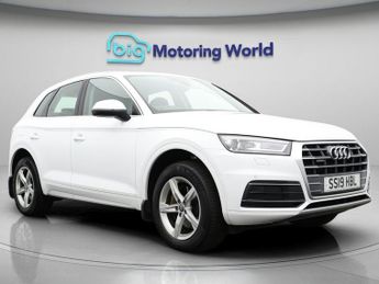 Audi Q5 TDI QUATTRO SPORT