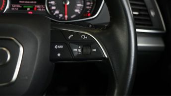 Audi Q5 TDI QUATTRO SPORT