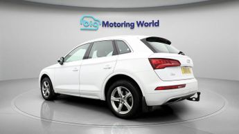 Audi Q5 TDI QUATTRO SPORT