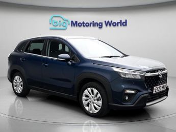 Suzuki S-Cross MOTION
