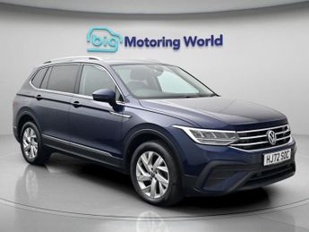 Volkswagen Tiguan LIFE TSI DSG