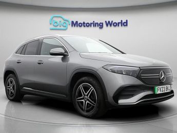 Mercedes-Benz EQA EQA 350 4MATIC AMG LINE