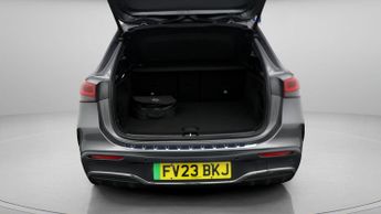 Mercedes-Benz EQA EQA 350 4MATIC AMG LINE