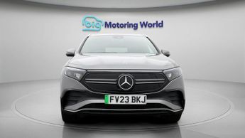 Mercedes-Benz EQA EQA 350 4MATIC AMG LINE