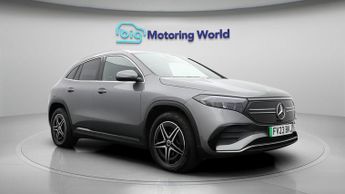 Mercedes-Benz EQA EQA 350 4MATIC AMG LINE