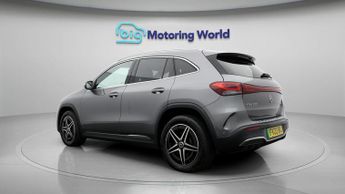 Mercedes-Benz EQA EQA 350 4MATIC AMG LINE