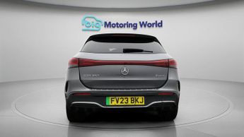 Mercedes-Benz EQA EQA 350 4MATIC AMG LINE