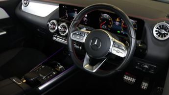 Mercedes-Benz EQA EQA 350 4MATIC AMG LINE