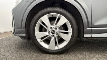Audi Q2 TFSI S LINE