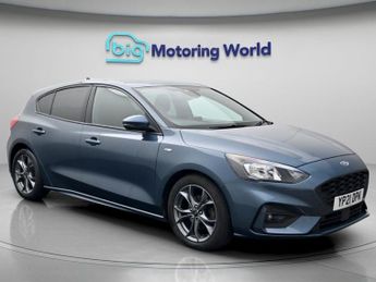 Ford Focus ST-LINE EDITION