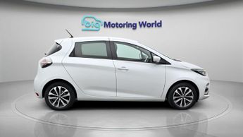 Renault Zoe GT LINE