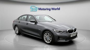 BMW 3 Series 330E SE PRO