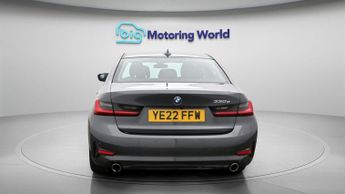 BMW 3 Series 330E SE PRO
