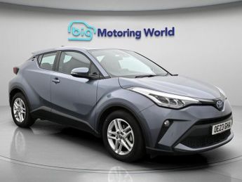 Toyota C-HR ICON