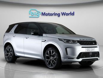 Land Rover Discovery Sport R-DYNAMIC SE