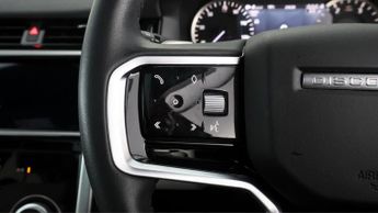 Land Rover Discovery Sport R-DYNAMIC SE