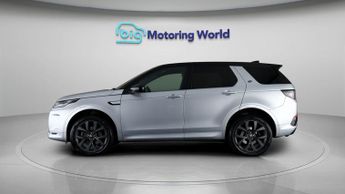 Land Rover Discovery Sport R-DYNAMIC SE