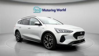 Ford Focus ACTIVE VIGNALE