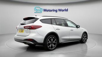 Ford Focus ACTIVE VIGNALE