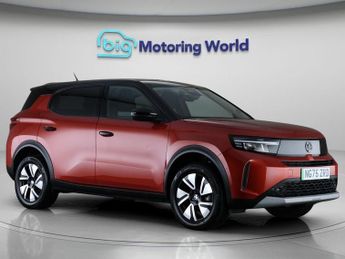 Vauxhall Frontera Electric GS